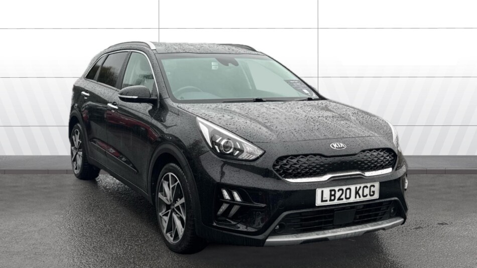 Kia Niro 1.6 GDi Hybrid 3 5dr DCT Hybrid Estate
